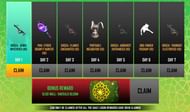 Gloo wall - Emerald Bloom (Image via Garena)